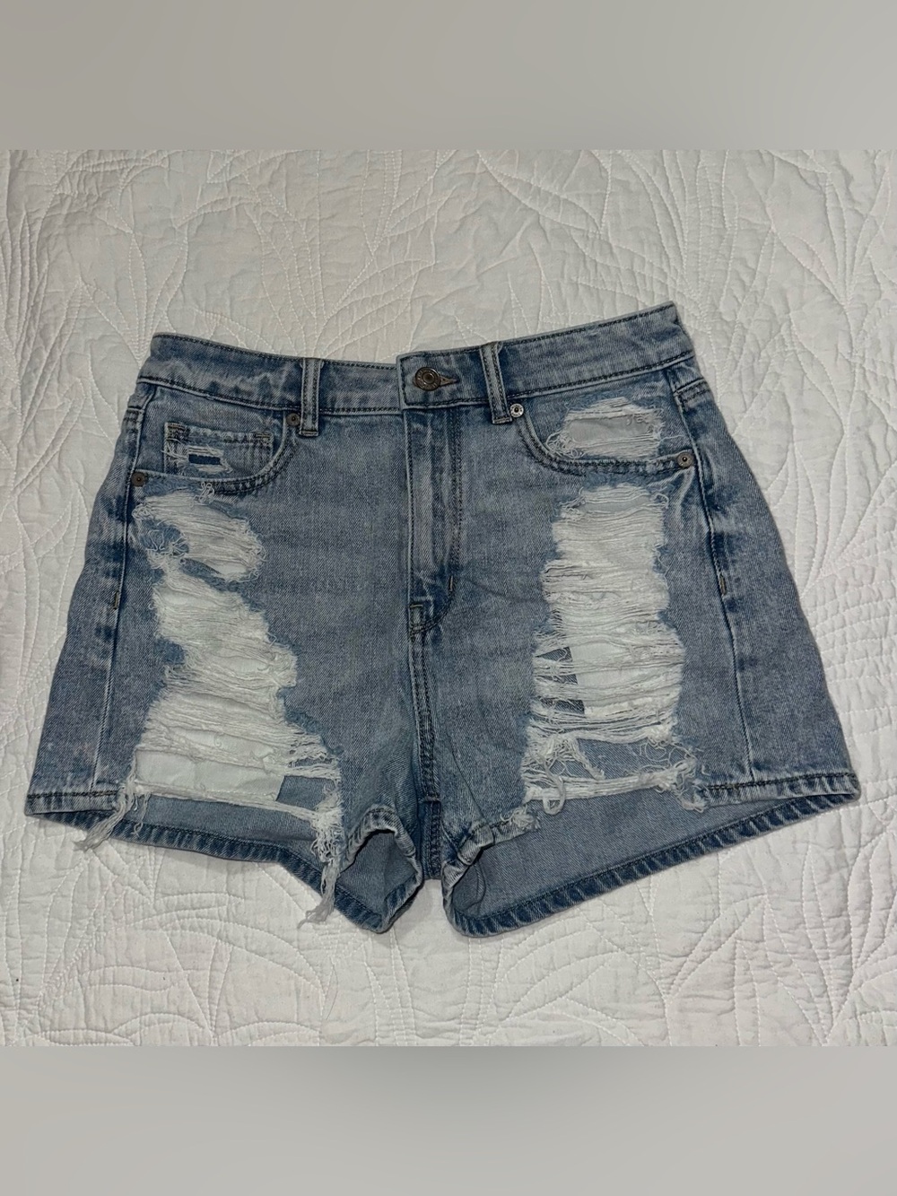 American Eagle Denim Shorts